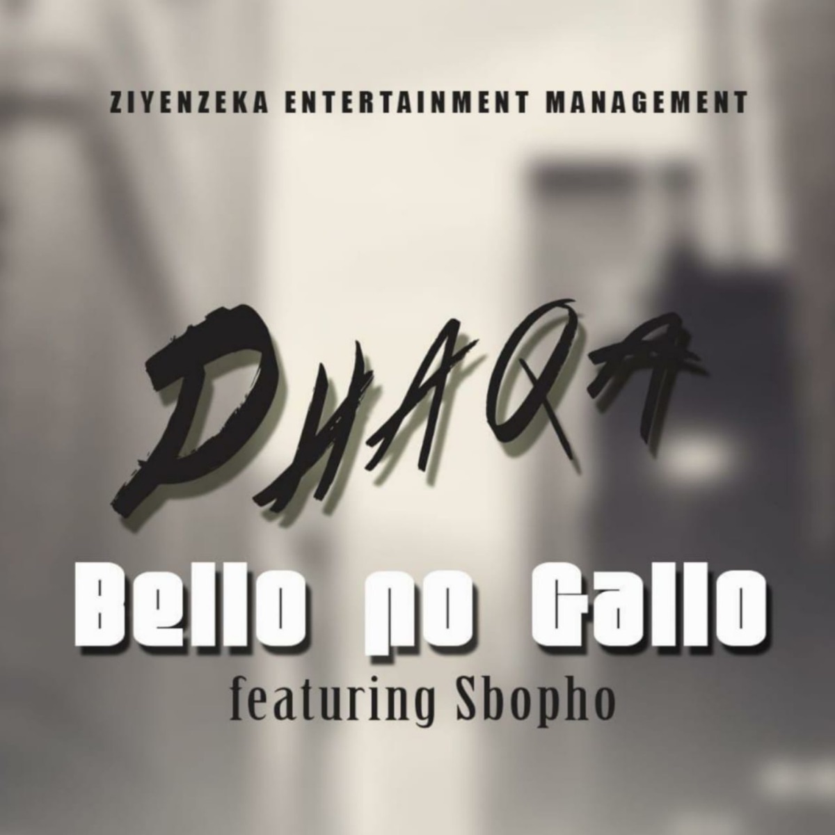 Phaqa (feat. Sbopho) - Single by Bello no Gallo album cover
