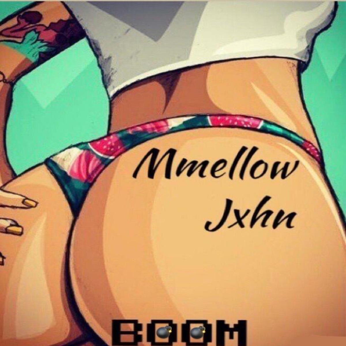 Boom - Single by Mmellow & jxhn album cover