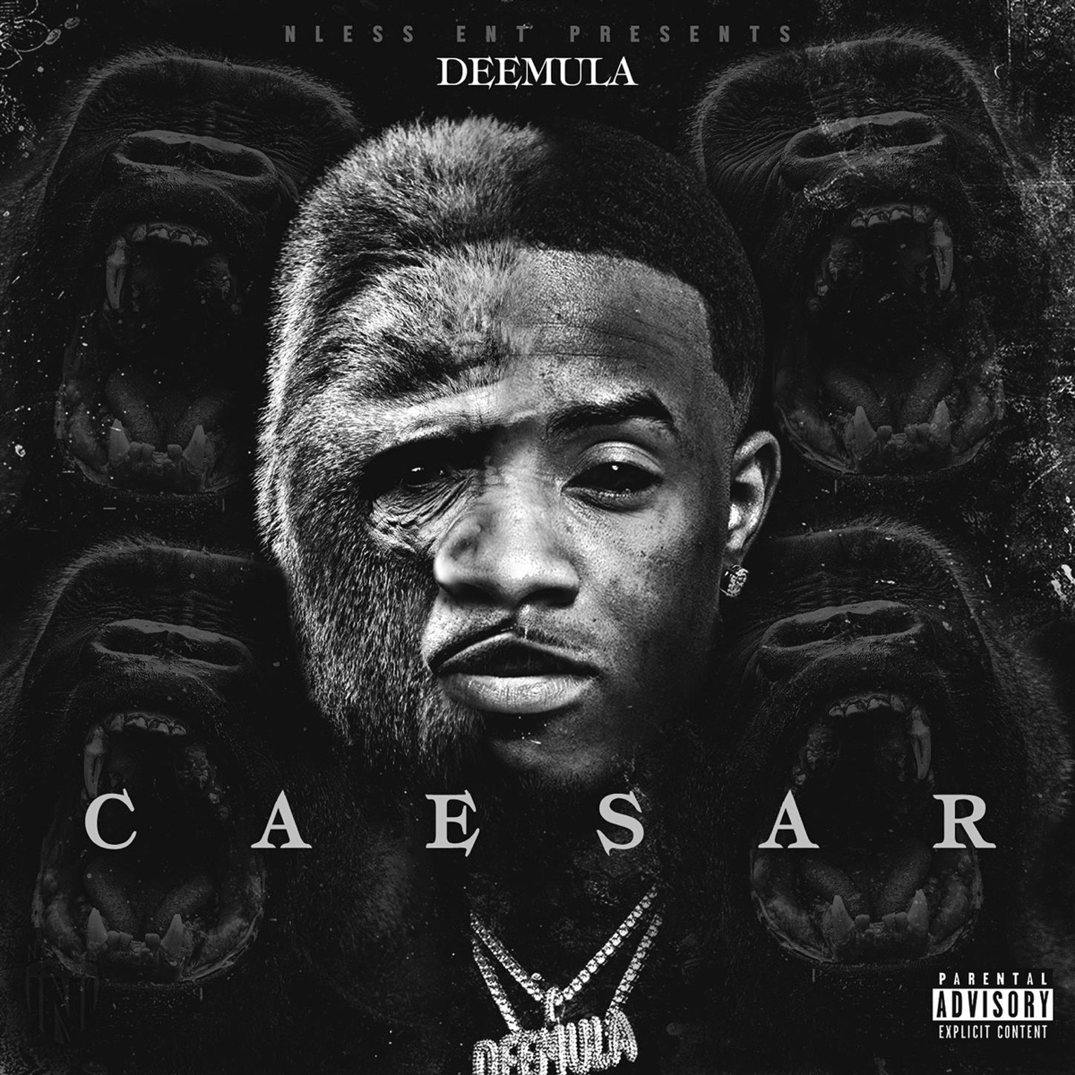 Caesar by Dee Mula album cover
