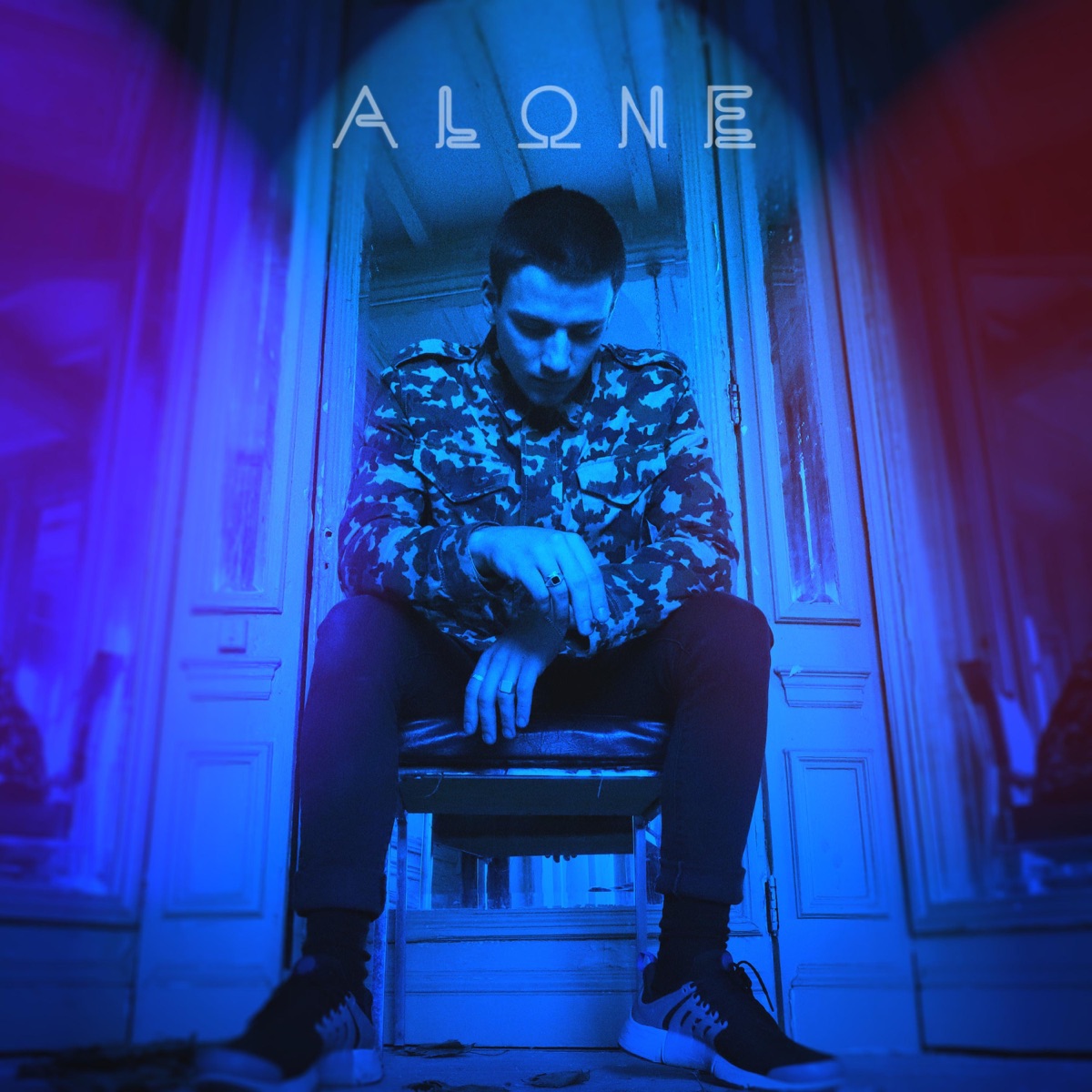 Alone (feat. Abbey Glover) - Single by ILYSH album cover
