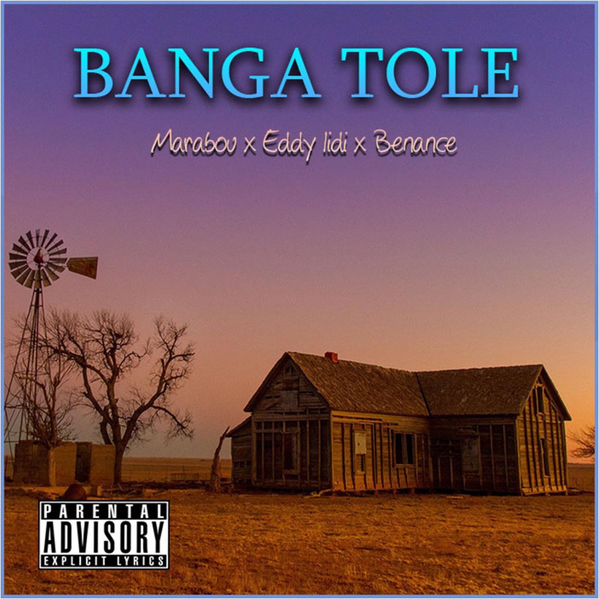 Banga Tole (feat. Eddy Lidi & Benance) - Single by Marabou album cover