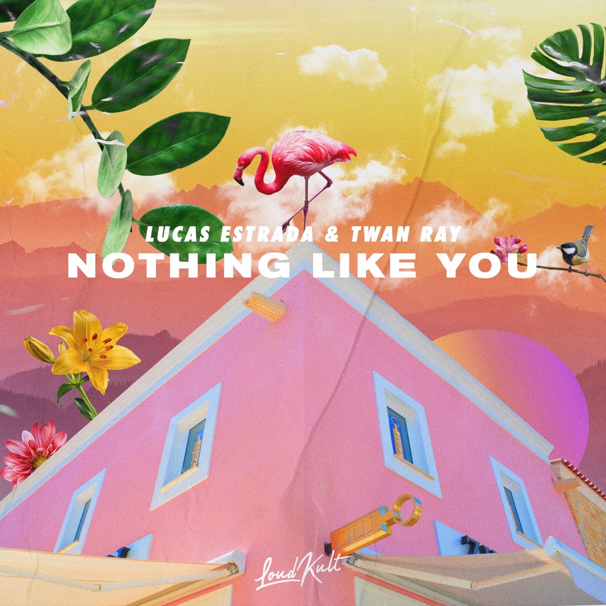 Nothing Like You - Single by Lucas Estrada & Twan Ray album cover