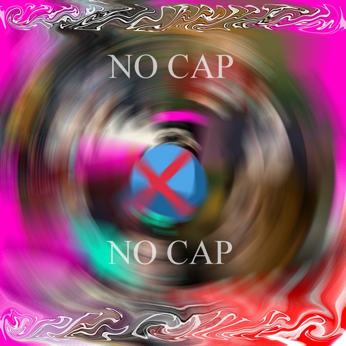 No Cap - Single by Gepeto album cover