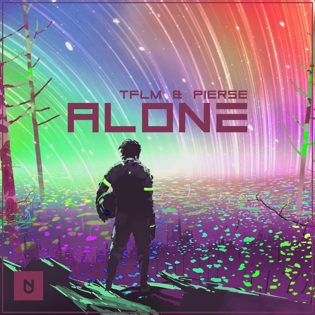 Alone - Single by TFLM & Pierse album cover