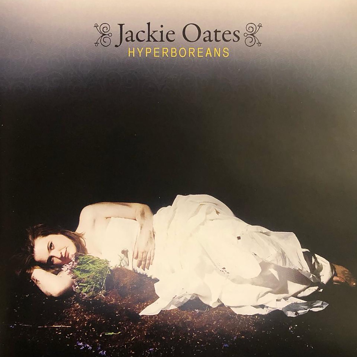 Hyperboreans by Jackie Oates album cover
