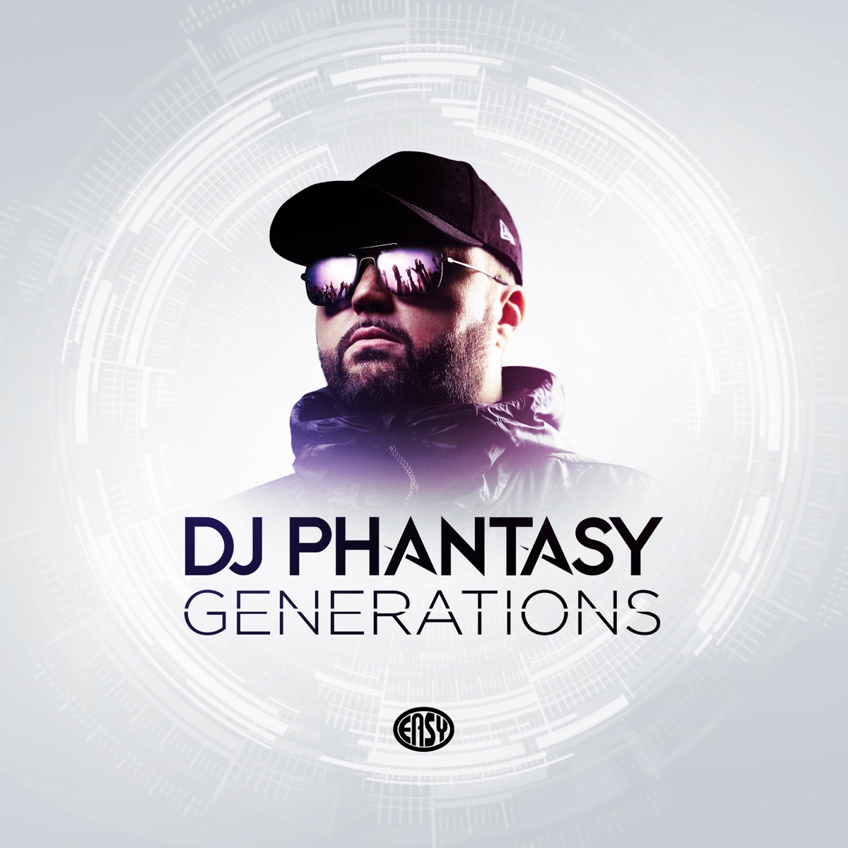 Generations by DJ Phantasy album cover