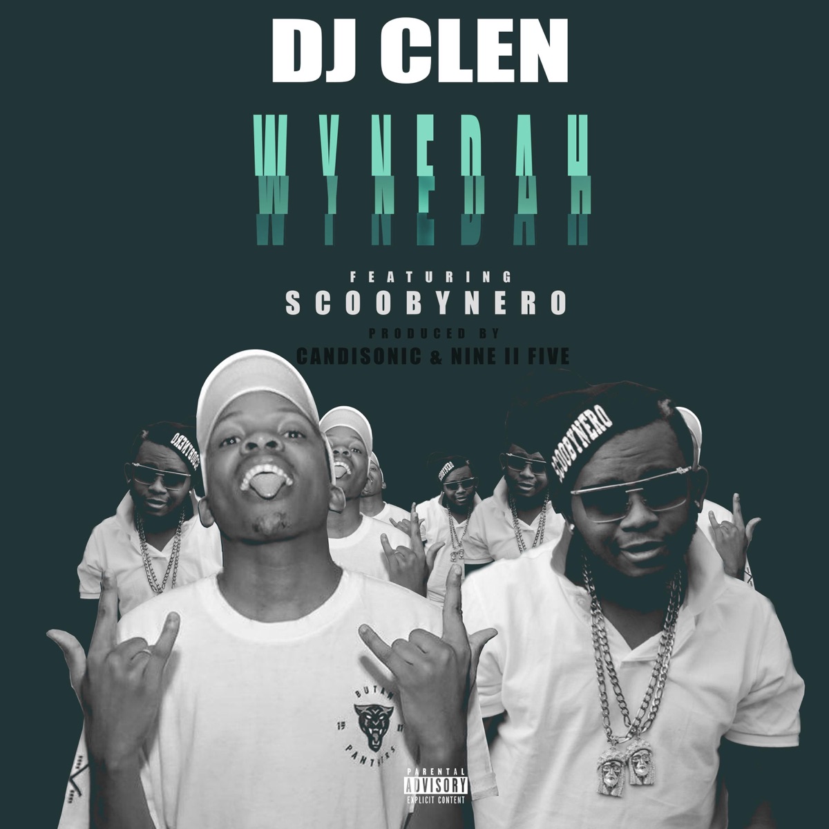 WyneDah (feat. Scoobynero) - Single by Dj Clen album cover