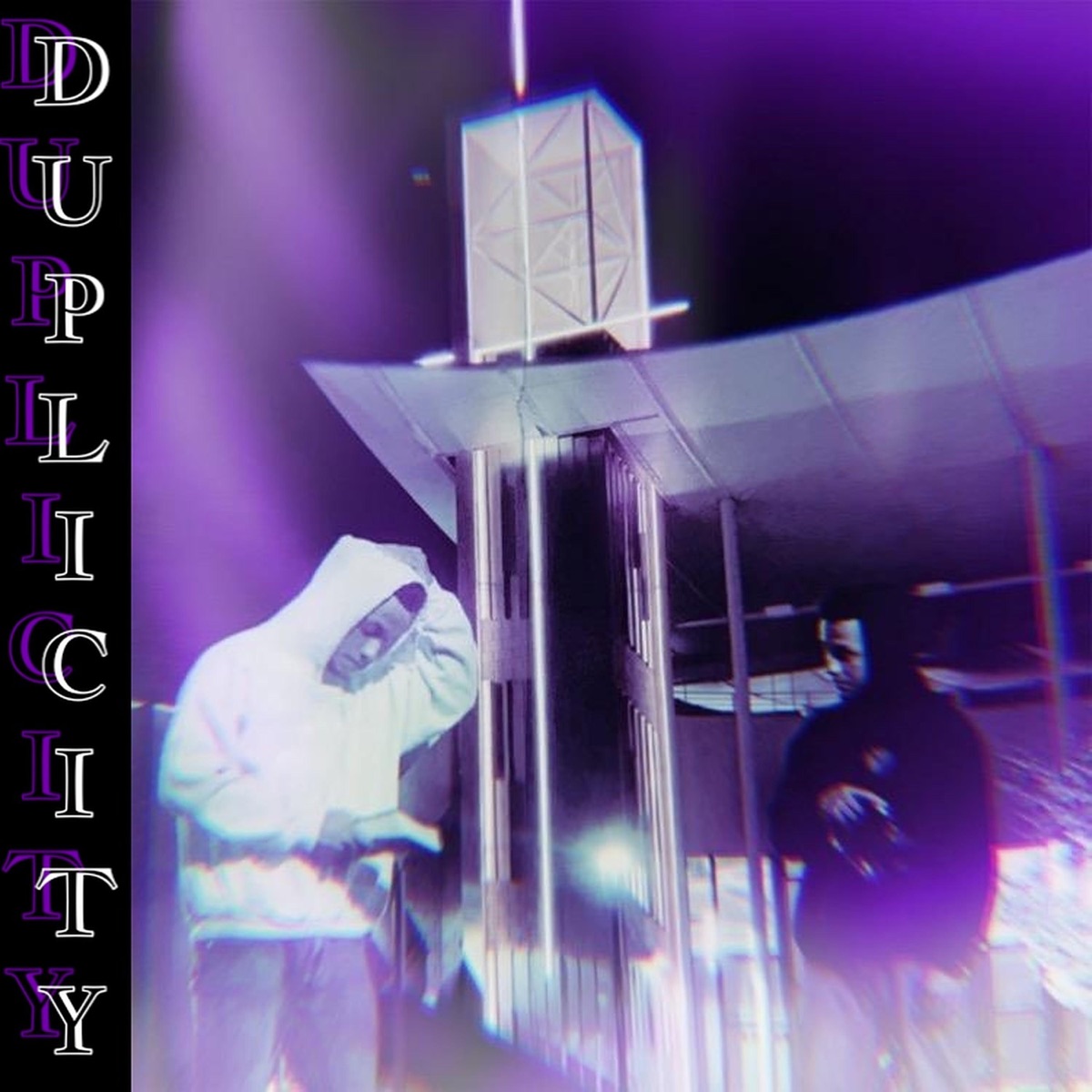 Duplicity by West Hook album cover
