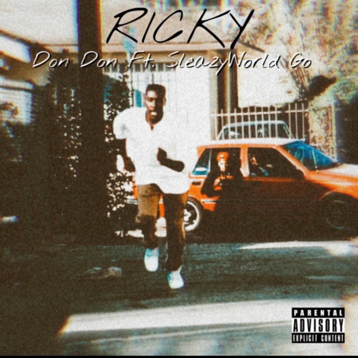 Ricky (feat. Sleazy) - Single by Don Don album cover