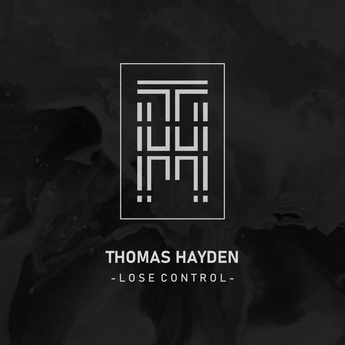 Lose Control - Single by Thomas Hayden album cover