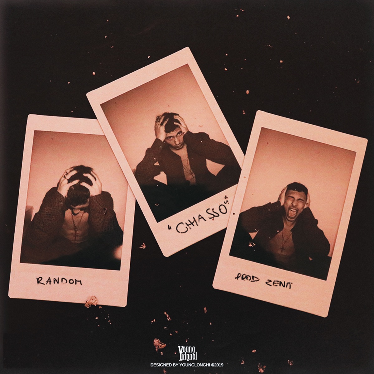 Chiasso - Single by Random album cover