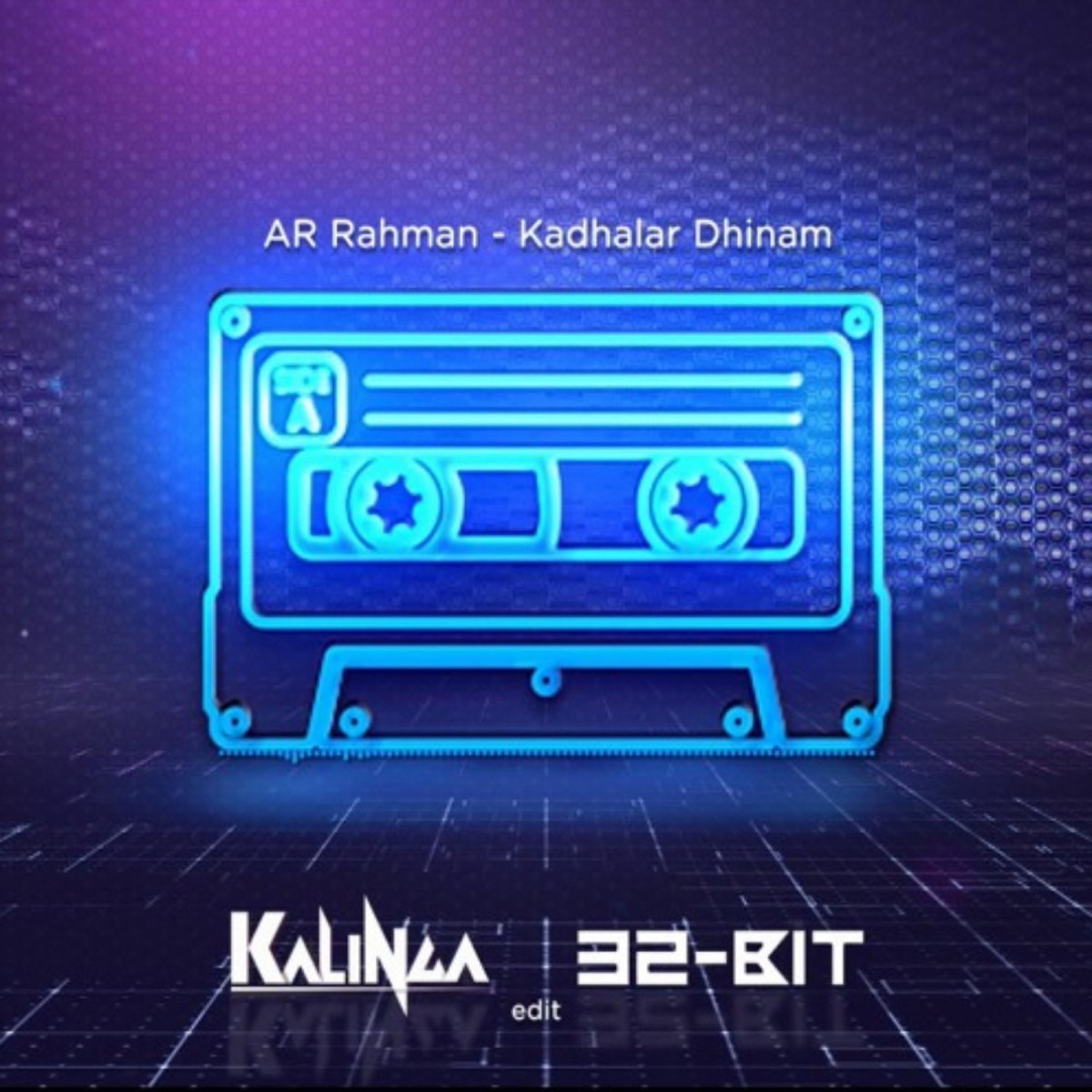 Kadhalar Dhinam (Kalinga & 32Bit EDIT) - Single by Kalinga album cover