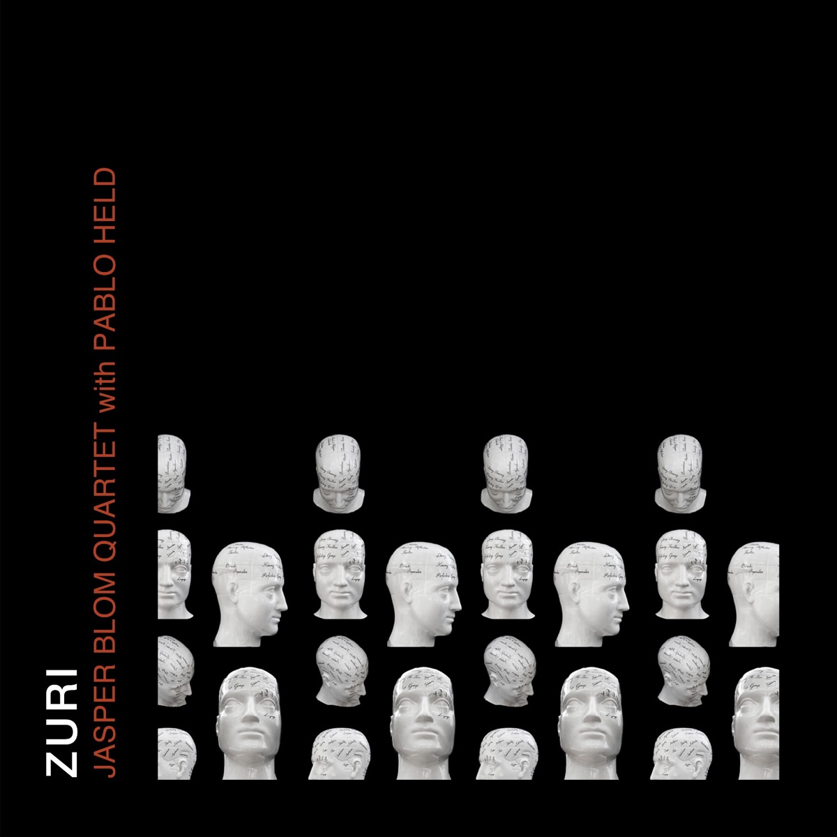 Zuri (feat. Pablo Held) - Single by Jasper Blom Quartet album cover