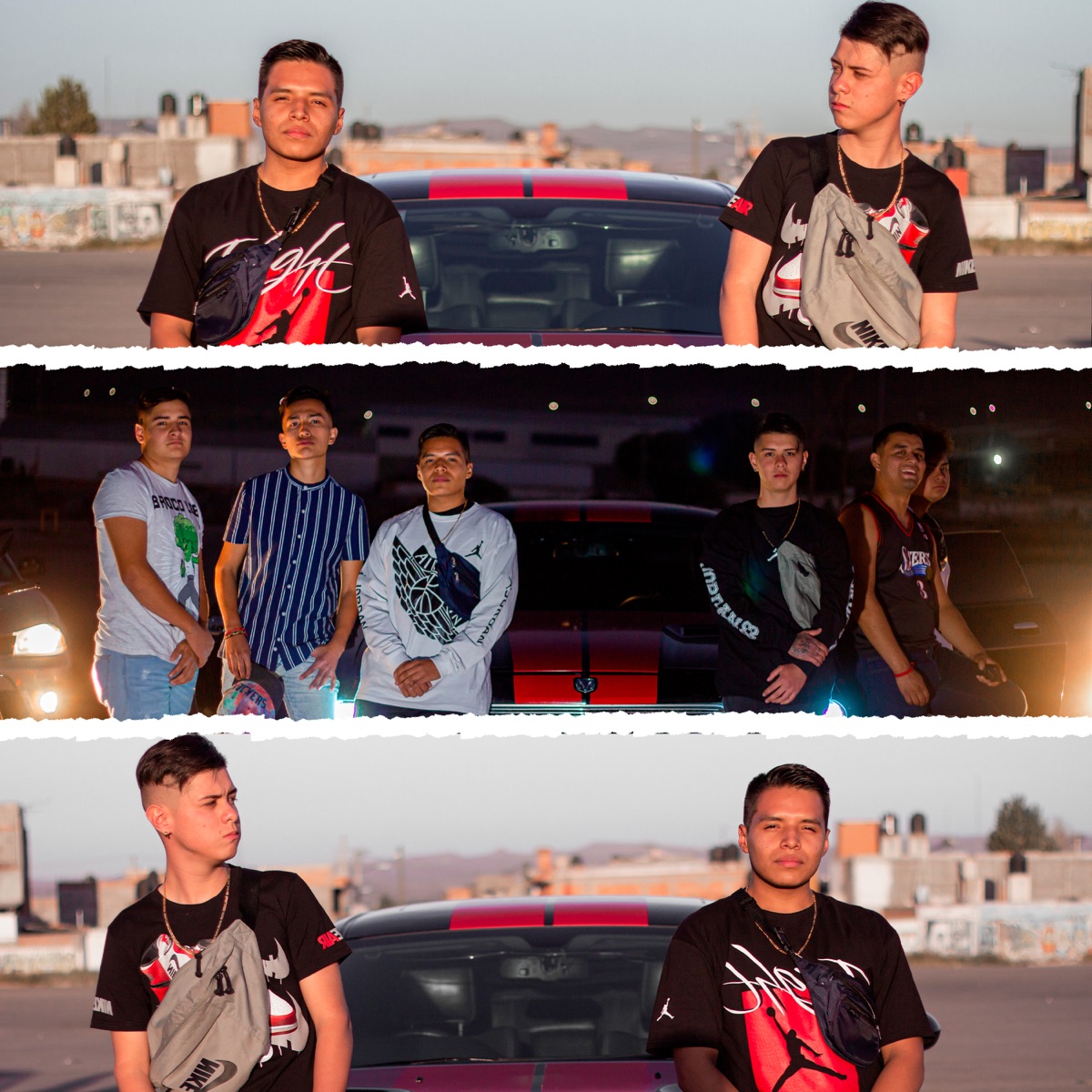 Convoy - Single by Znock & Zendo album cover