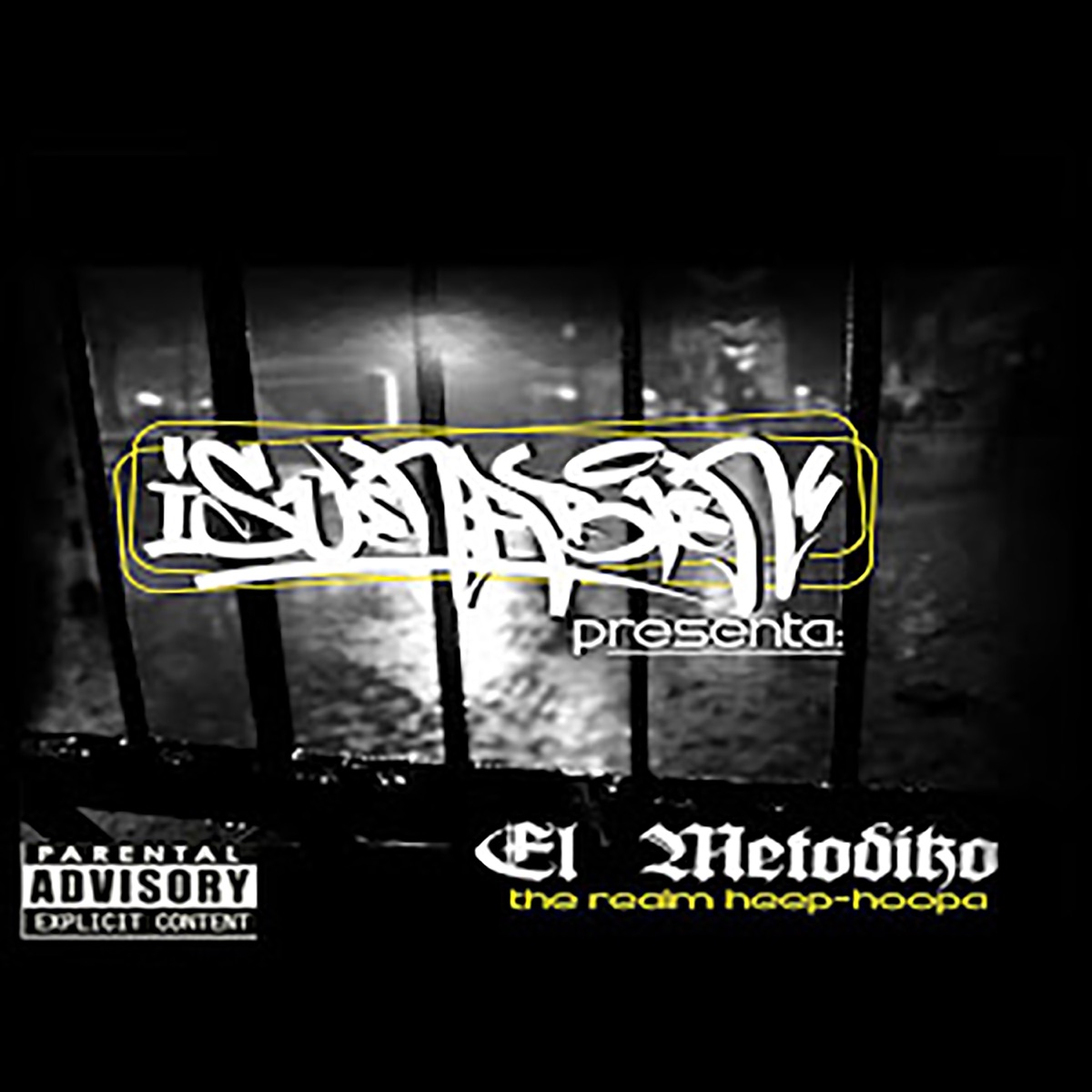 The Realm Heep-Hoopa by Metodiko, Isuenabien & Kijote Rah album cover