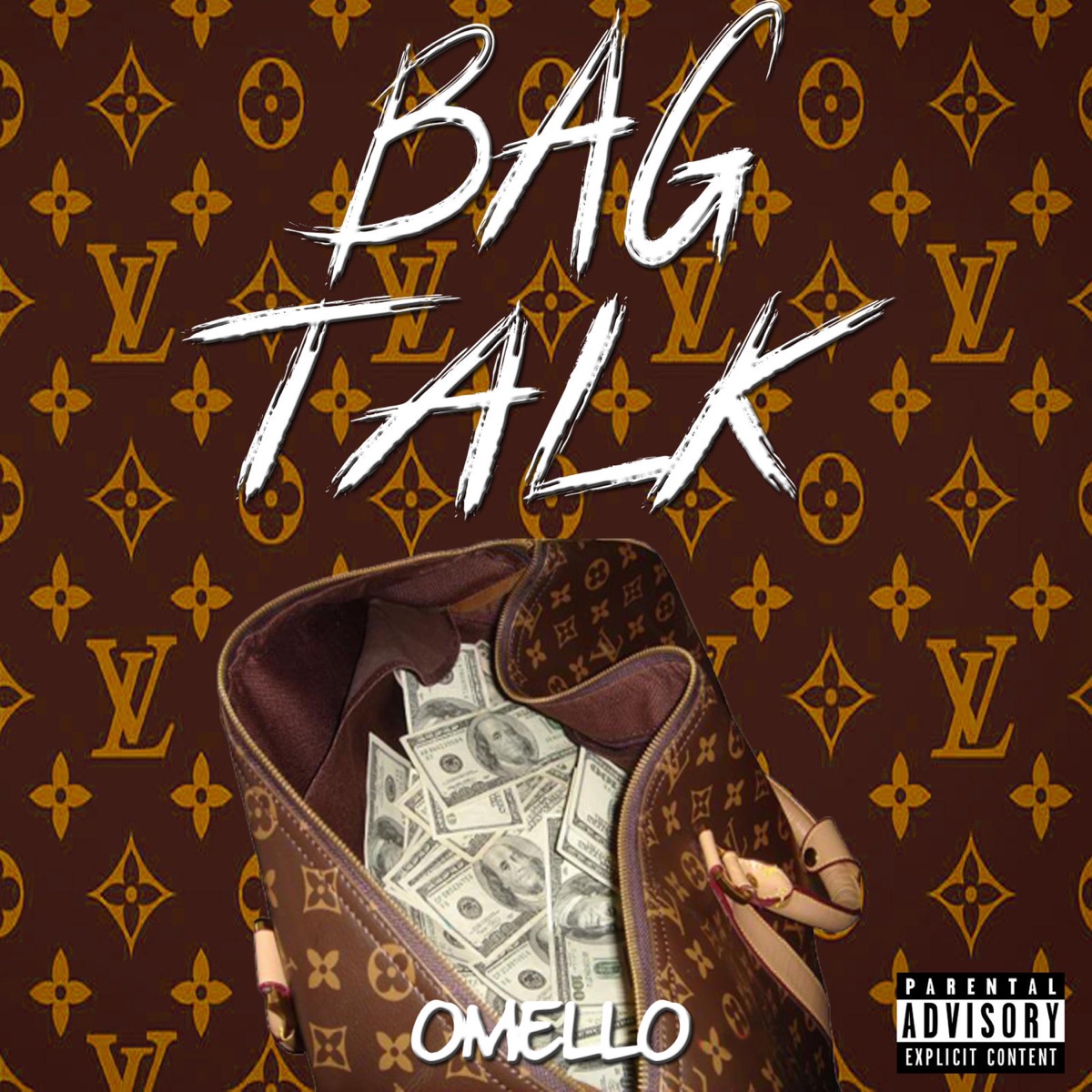 Bag Talk - Single by Omello album cover