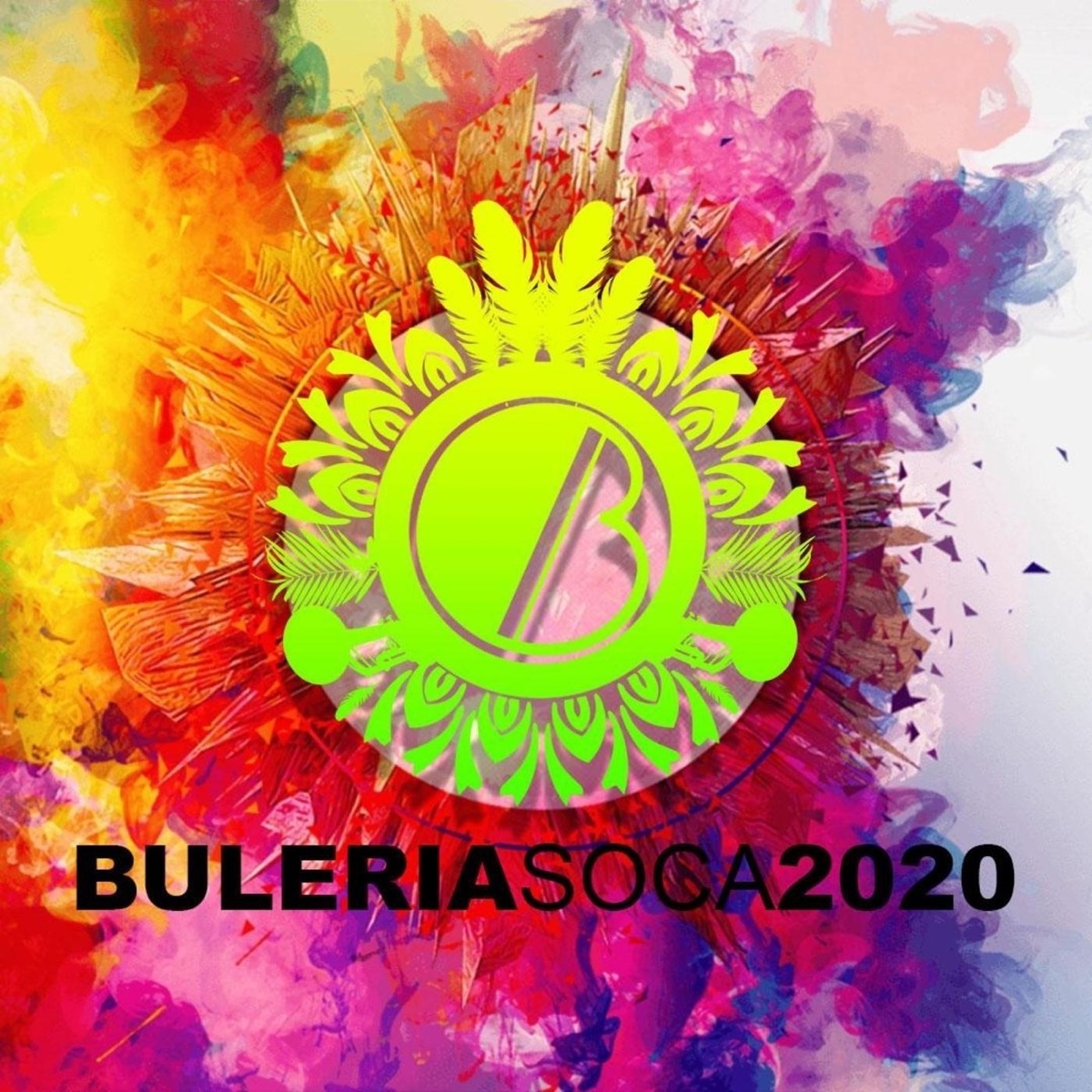 Buleria Soca 2020 - EP by Buleria album cover