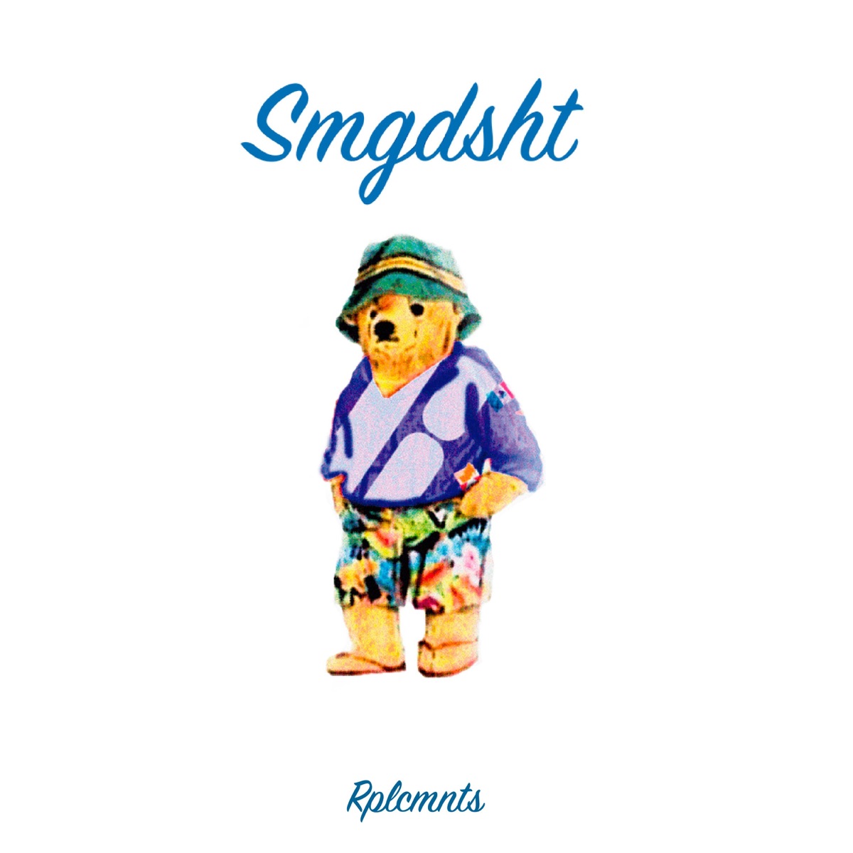 Smgdsht by Rplcmnts album cover