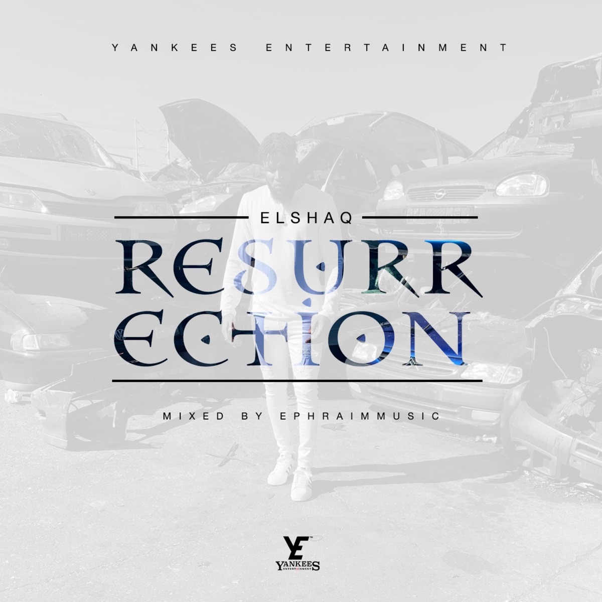 Resurrection - Single by Elshaq album cover