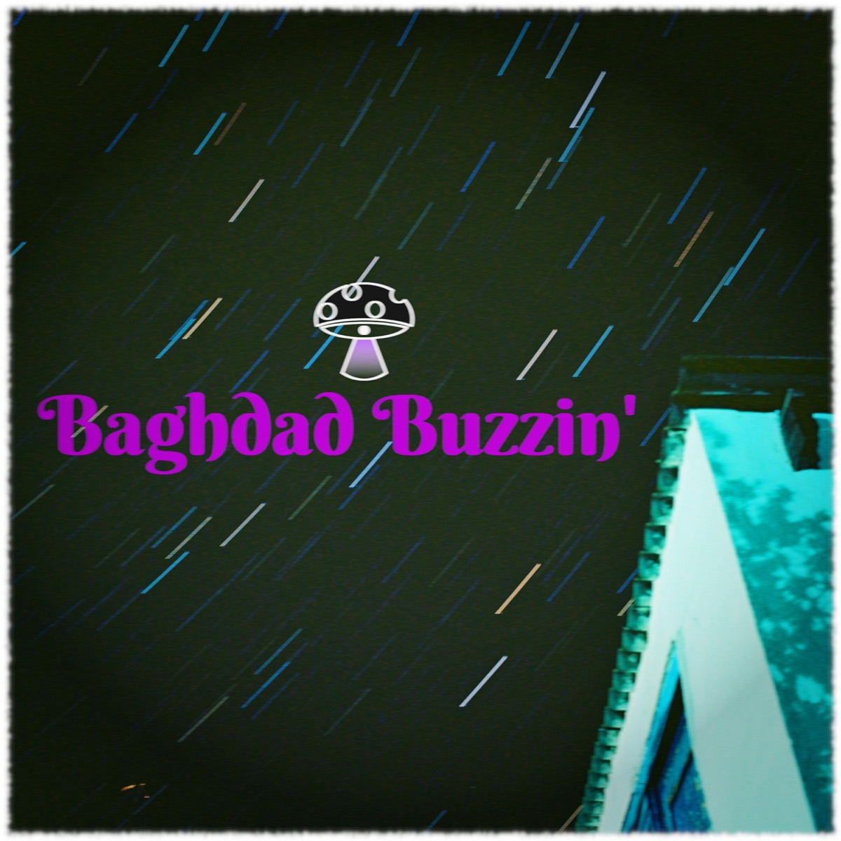Baghdad Buzzin' - Single by TillaTone album cover