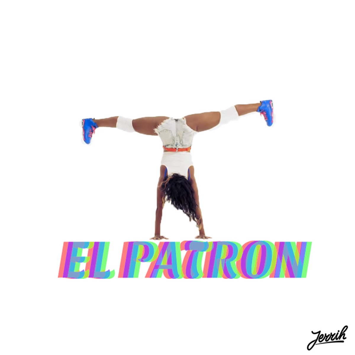 El Patron - Single by Jerrih album cover