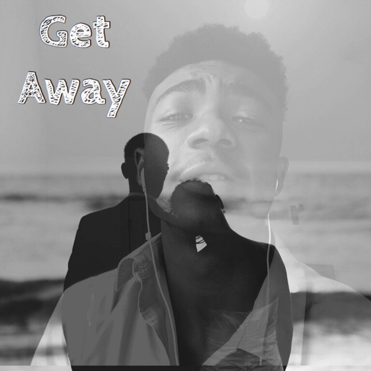 Get Away - Single by Krispy K album cover