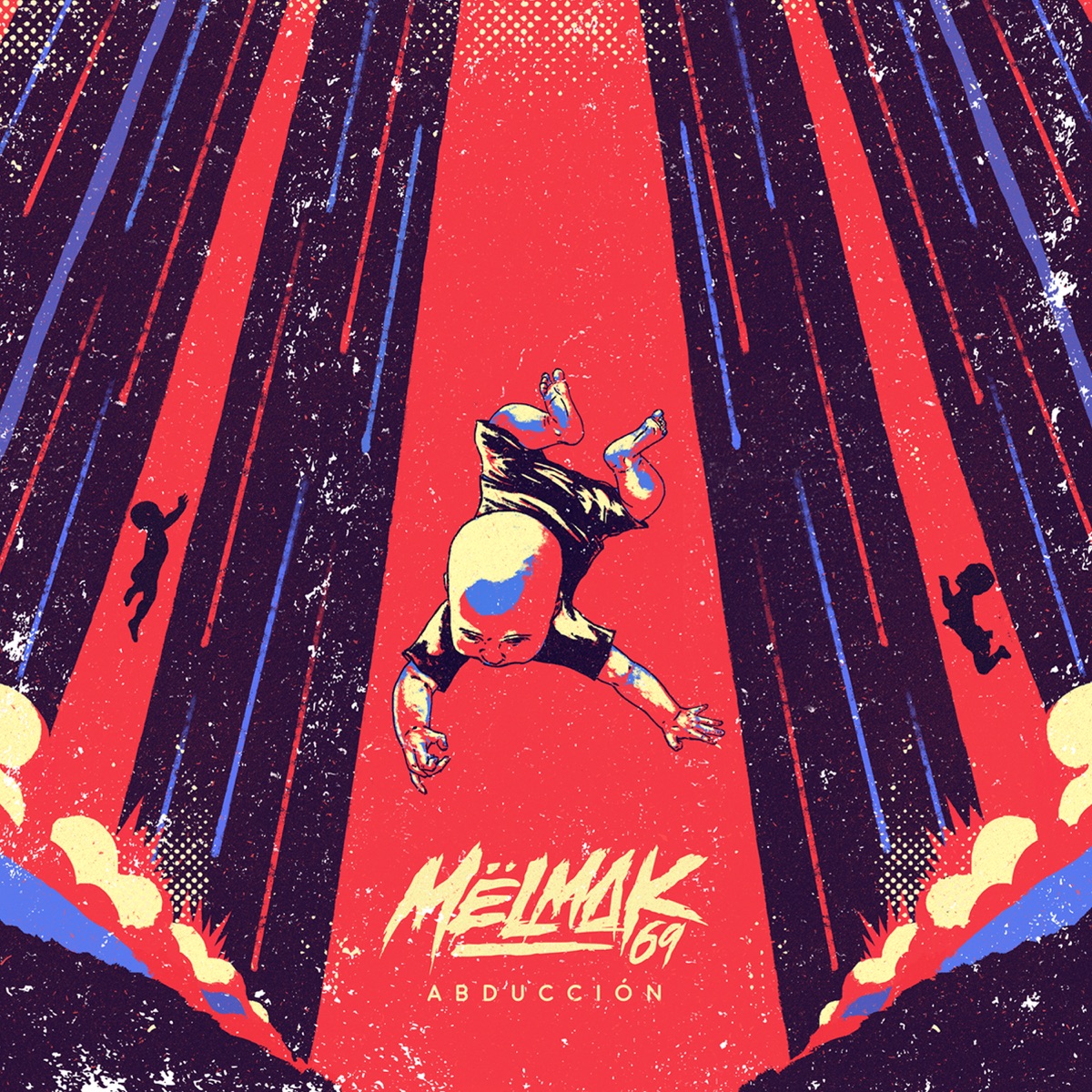 ¿Cuánta Atención Necesitas? - Single by Mëlmak 69 album cover