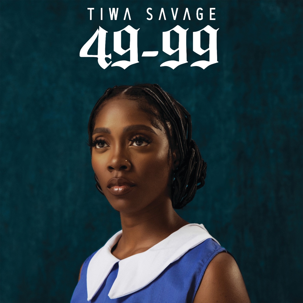 49-99 - Single by Tiwa Savage album cover