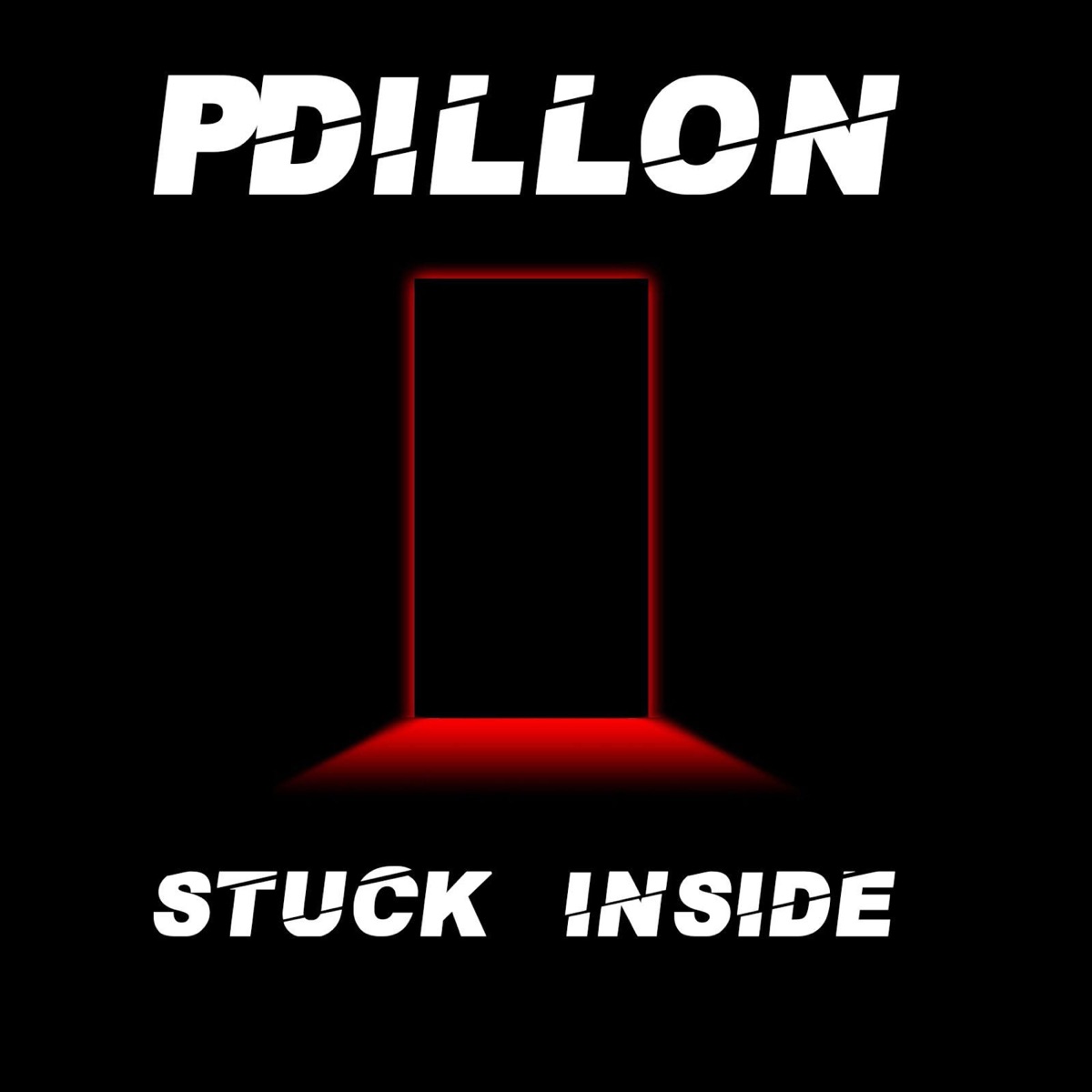 Stuck Inside by Pdillon album cover