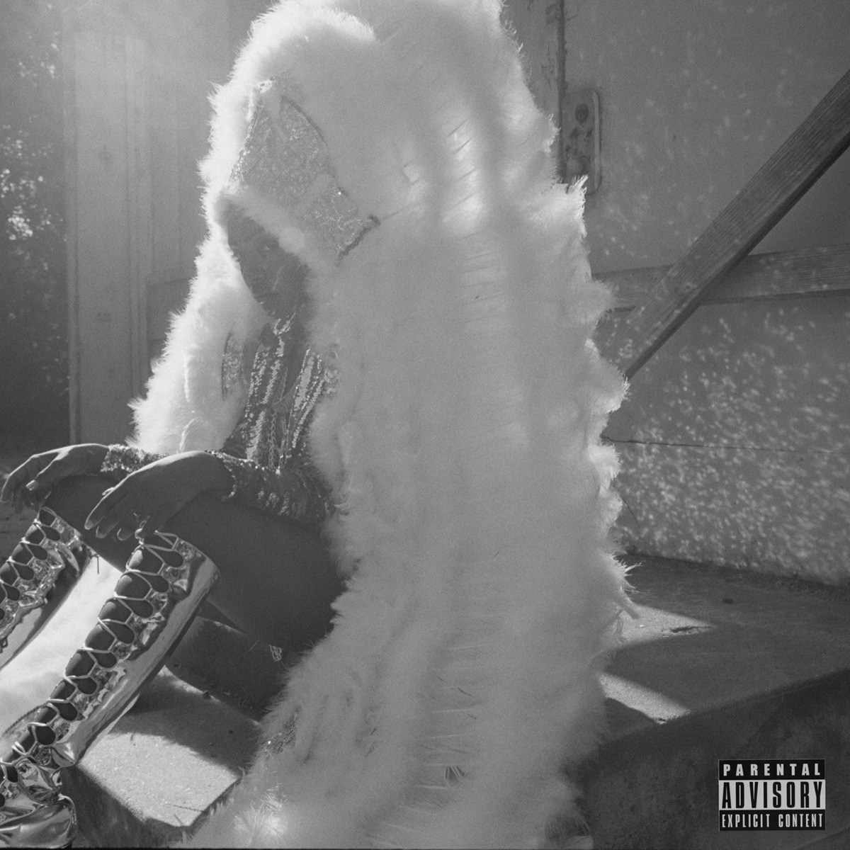 spaces (Remix) [feat. Maliibu Miitch & Quay Dash] - Single by Dawn Richard album cover