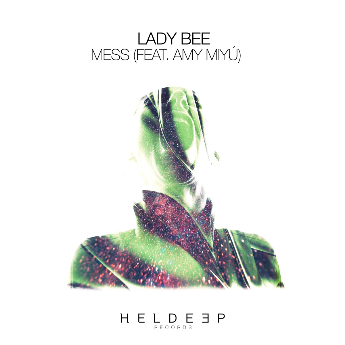 Mess (feat. AMY MIYÚ) - Single by Lady Bee album cover