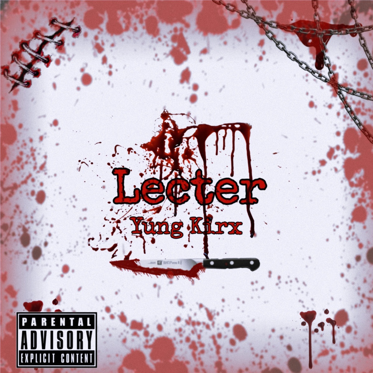Lecter - Single by Yung Kirx album cover
