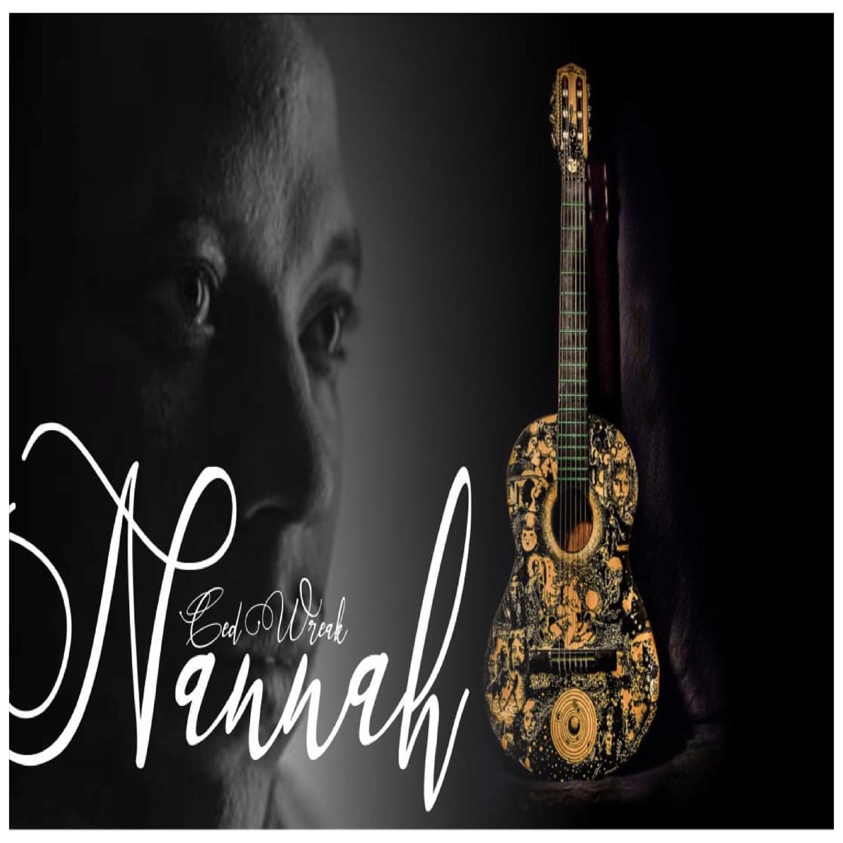 Nannah - EP by Ced-Wreak album cover