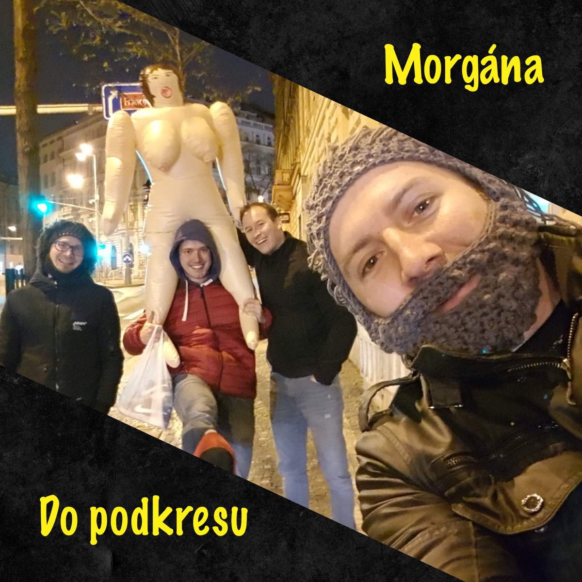 Do Podkresu by Morgana album cover