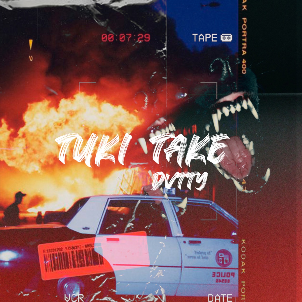 Tuki Take - Single by DVTTY album cover
