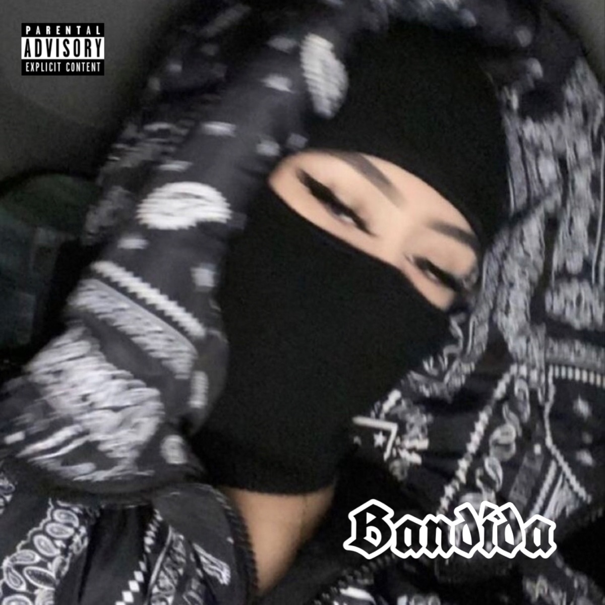 Bandida - Single by Zack album cover