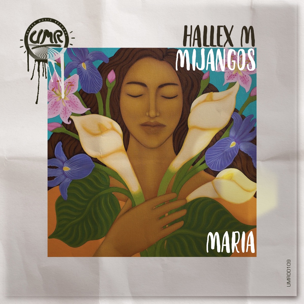 Maria - Single by Hallex M & Mijangos album cover