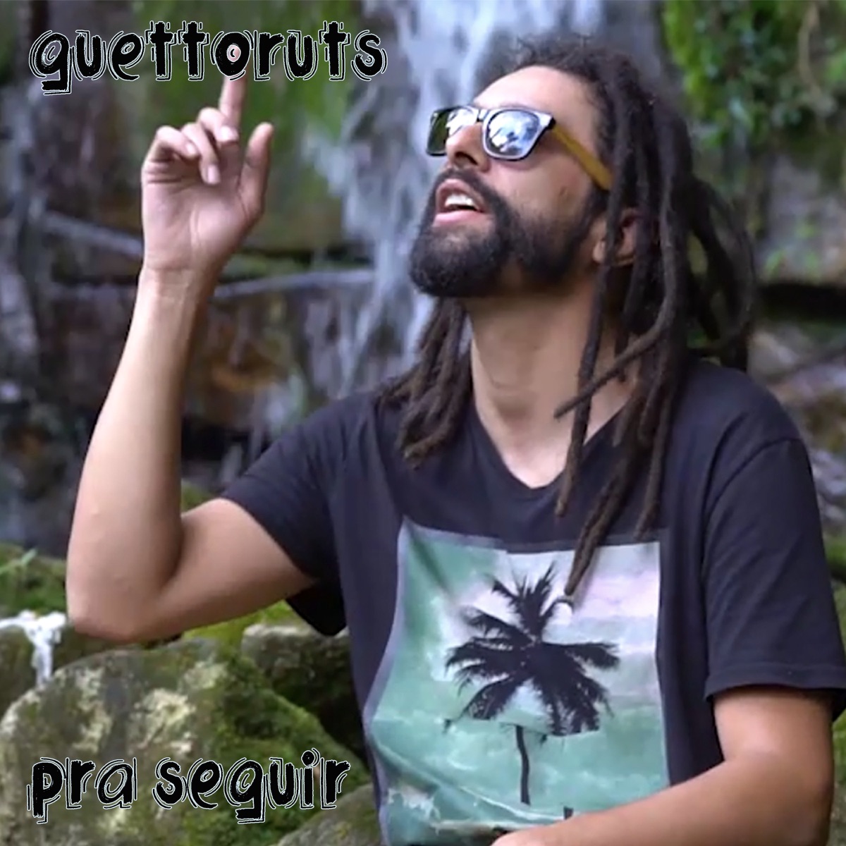 Pra Seguir by Guettoruts album cover