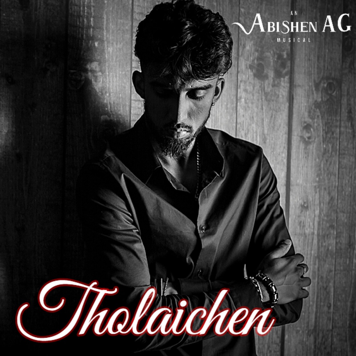 Tholaichen - Single by Abishen AG album cover