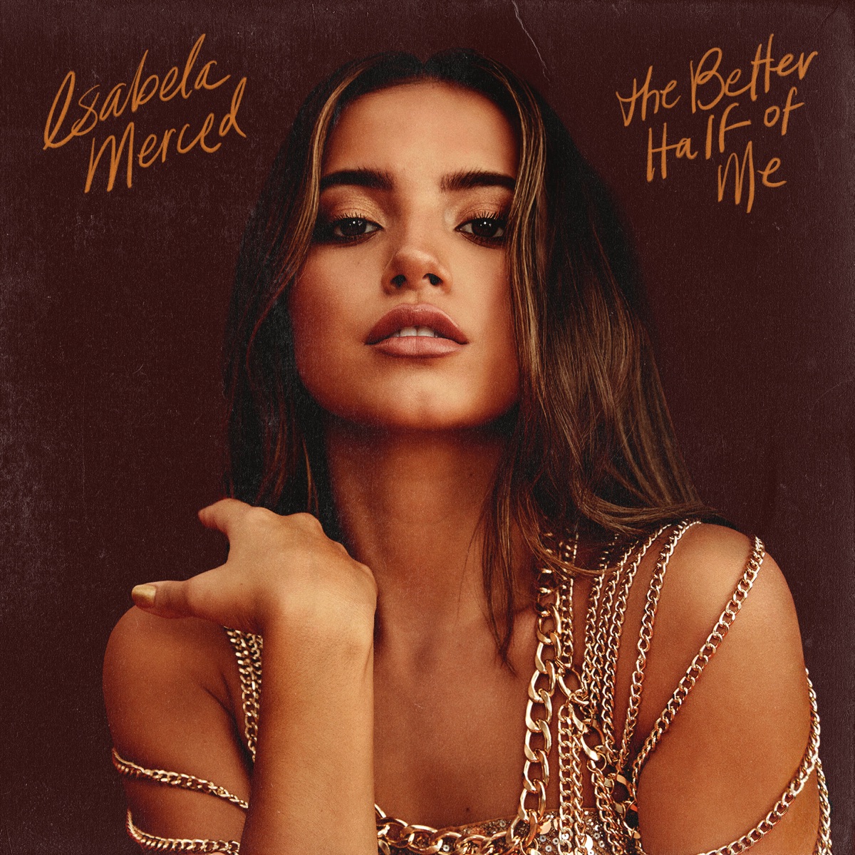 the better half of me - EP by Isabela Merced album cover