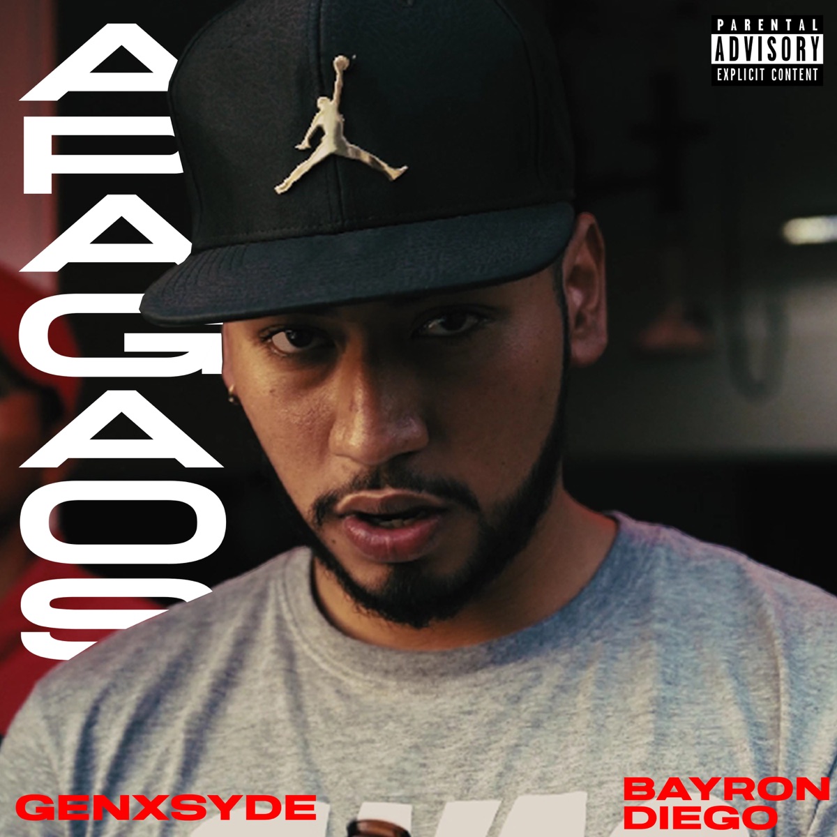 Apagaos - Single by Bayron Diego & GENXSYDE album cover