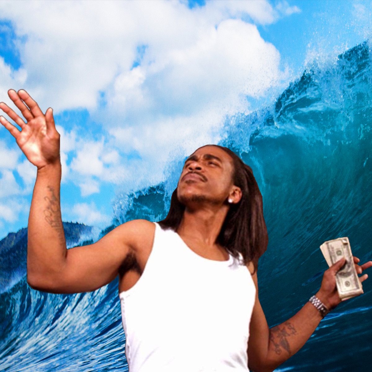 Wave Pack by Max B album cover