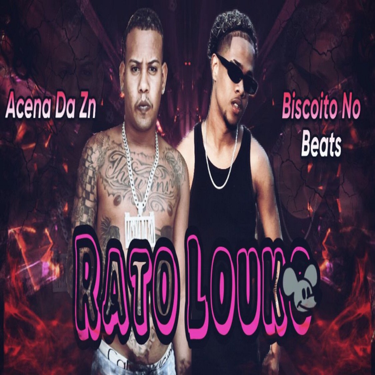 Rato Louko - Single by Acena Da Zn album cover
