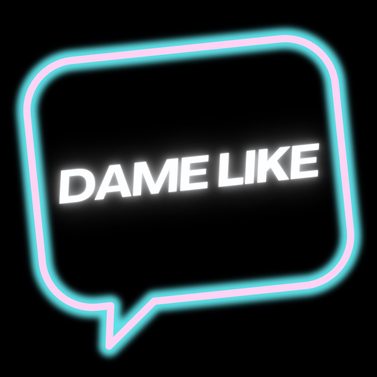 Dame like - Single by B - 13 & DJ Bueno LCT album cover