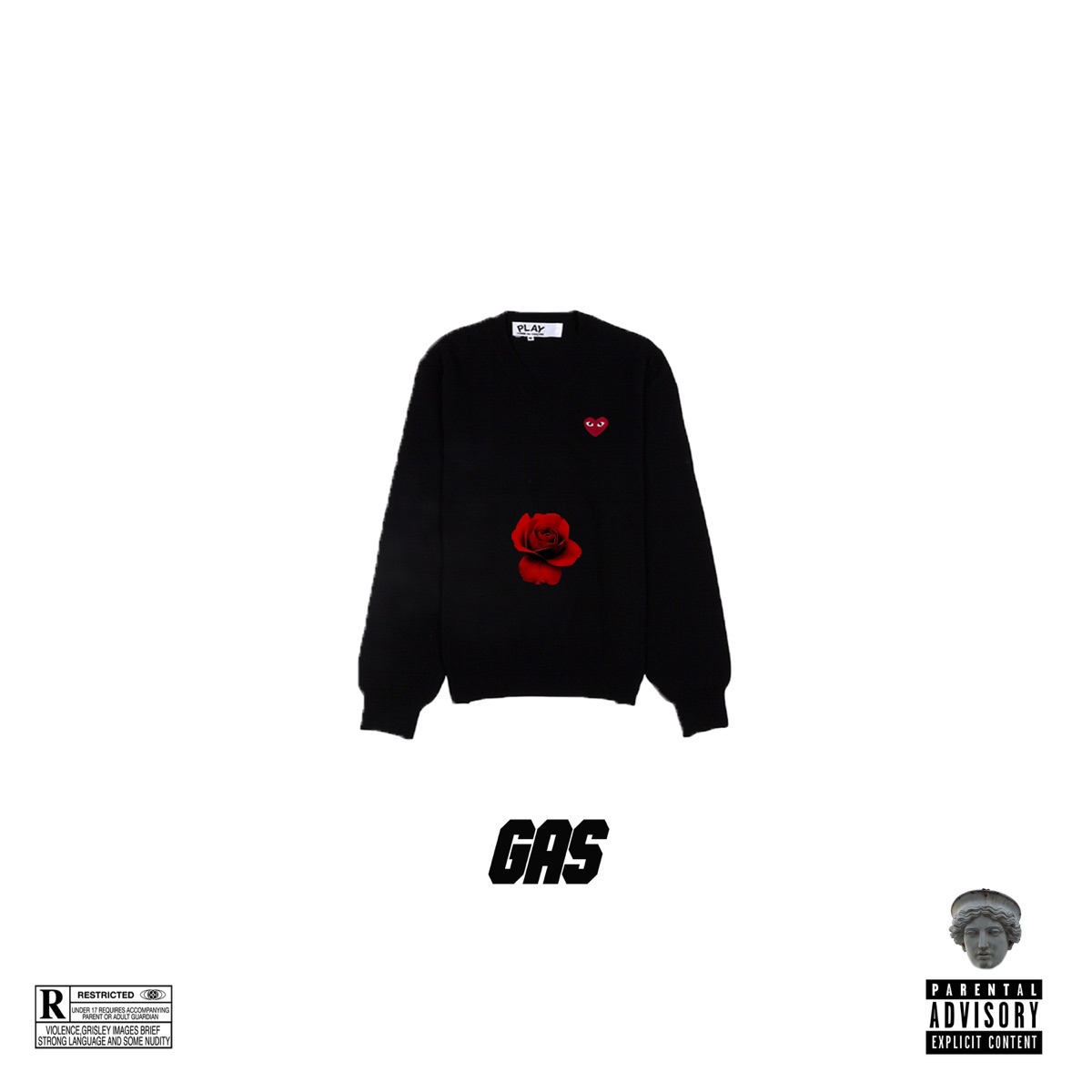 Gas - Single by MXNDXS album cover