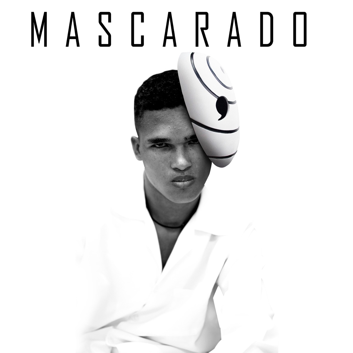 Mascarado - Single by Coffee Sete & Cauã Barbosa album cover