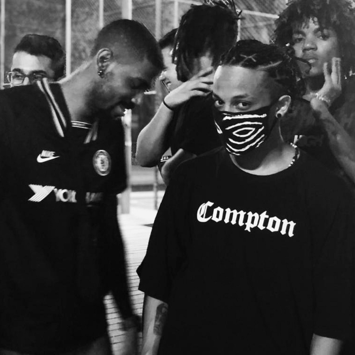 Boombap No Game (feat. DJ Abu) - Single by Kalima & pig album cover