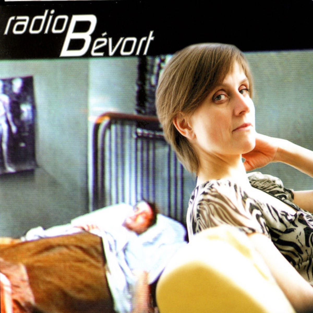 Radio Bévort by Radio Bévort album cover