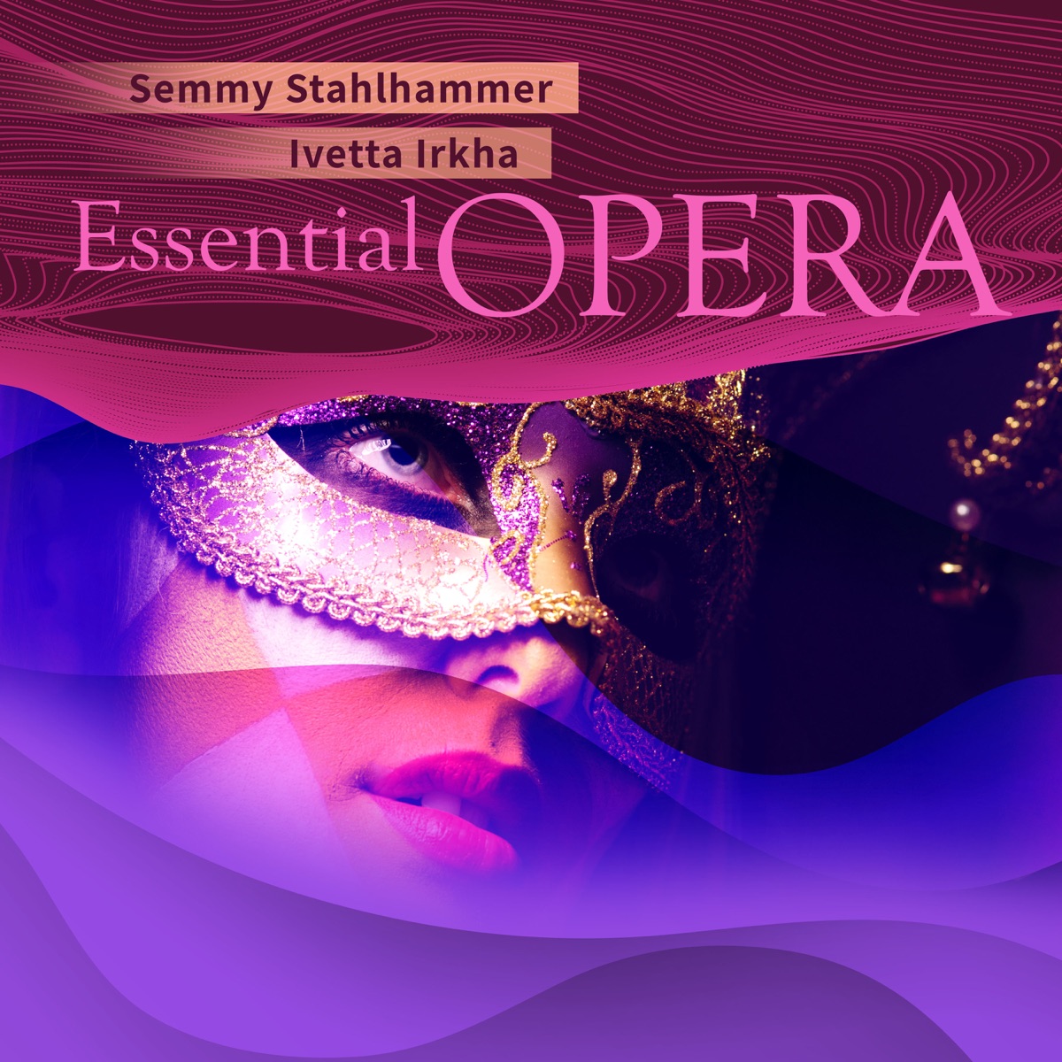 Essential Opera by Semmy Stahlhammer album cover