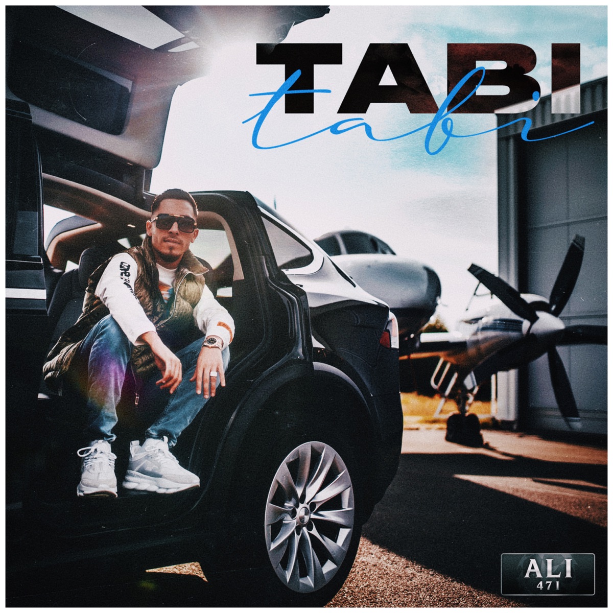Tabi Tabi - Single by Ali471 album cover